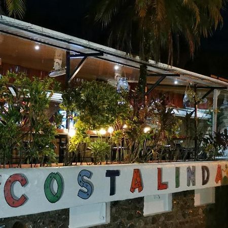 Costa Linda Art Hostel 曼努埃尔安东尼奥 外观 照片