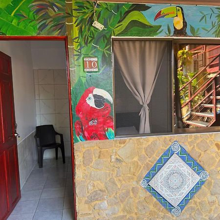 Costa Linda Art Hostel 曼努埃尔安东尼奥 外观 照片
