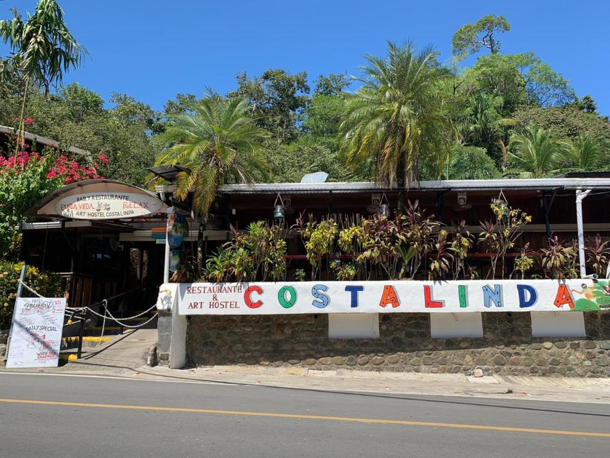 Costa Linda Art Hostel 曼努埃尔安东尼奥 外观 照片