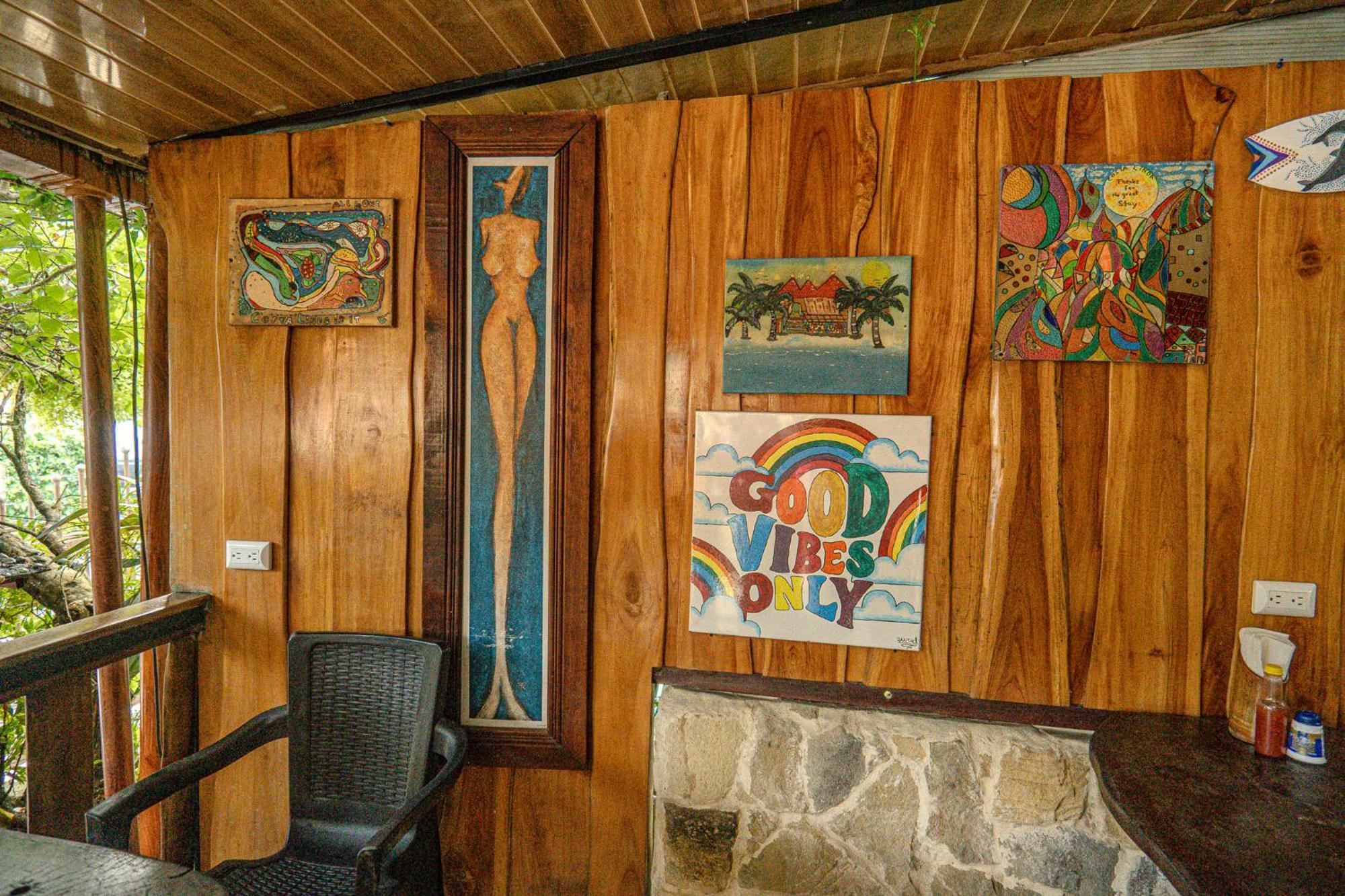 Costa Linda Art Hostel 曼努埃尔安东尼奥 外观 照片
