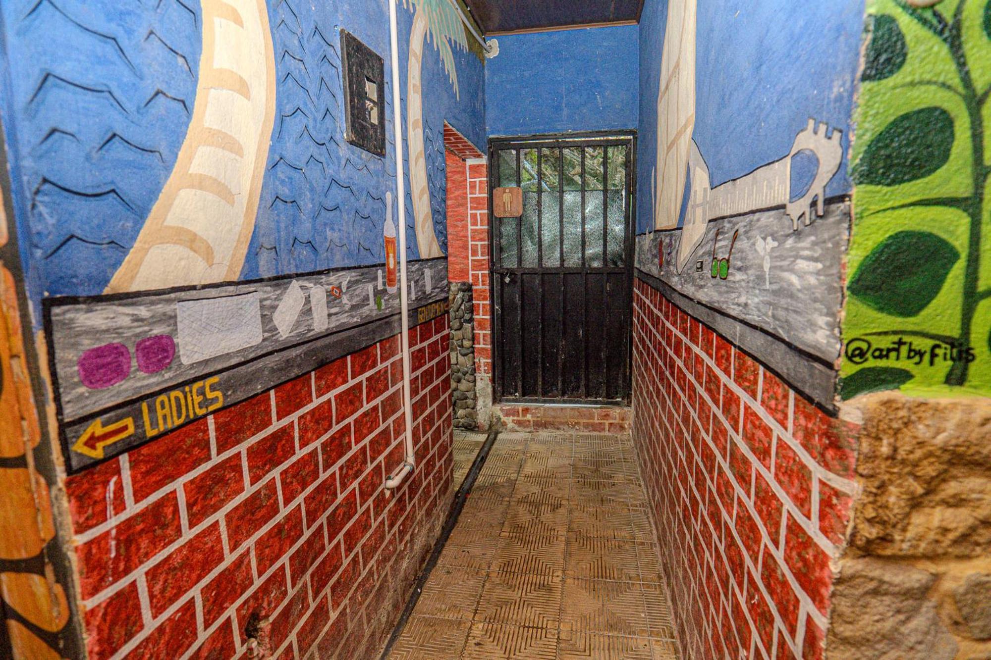 Costa Linda Art Hostel 曼努埃尔安东尼奥 外观 照片