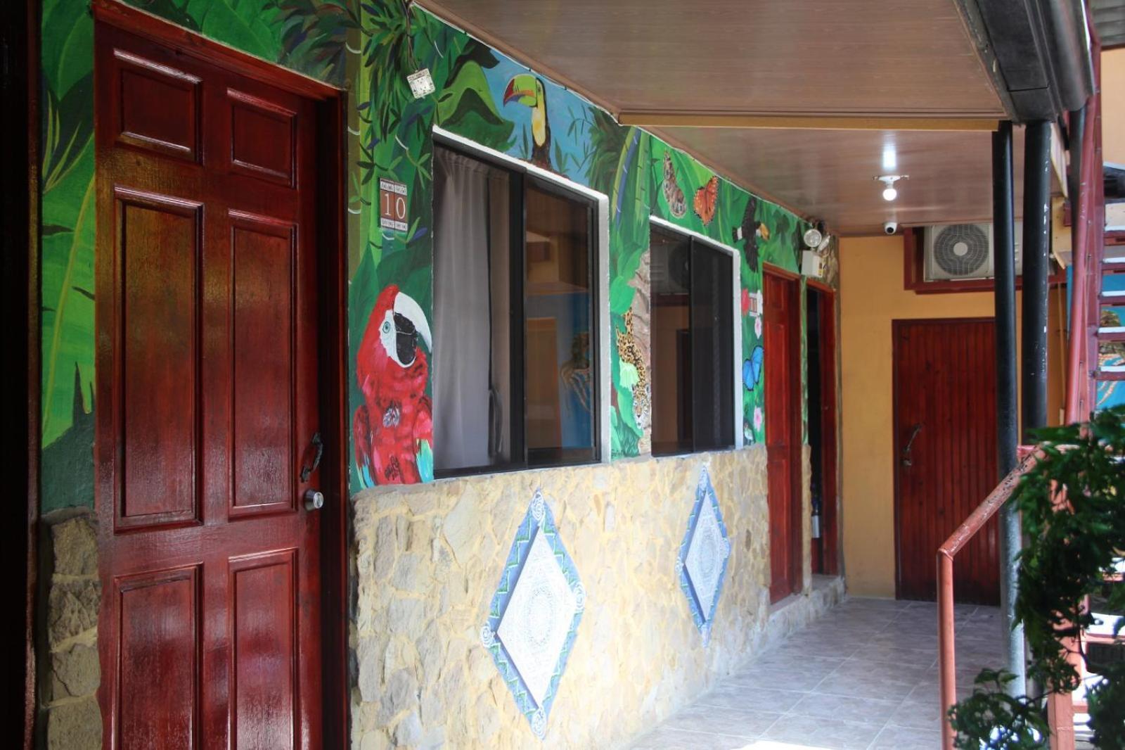 Costa Linda Art Hostel 曼努埃尔安东尼奥 外观 照片